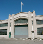 Pier 48 Shed B