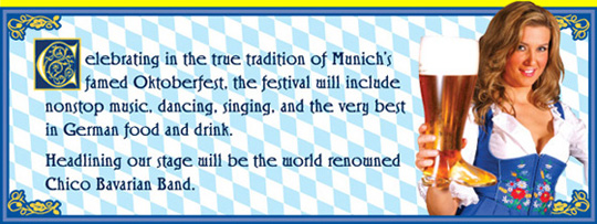 Oktoberfest intro
