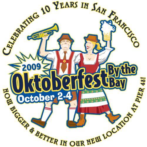 Oktoberfest San Francisco California