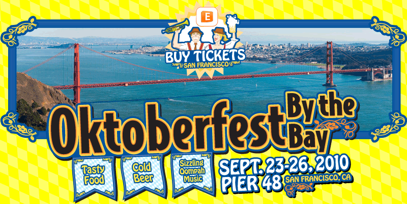 Oktoberfest by the Bay!