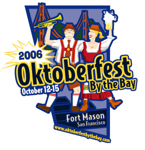 Oktoberfest by the bay